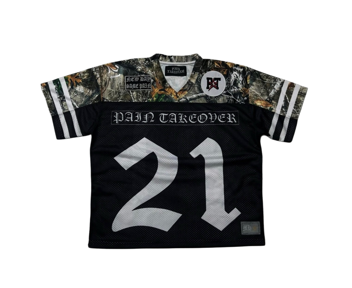 Camo 21 Jersey