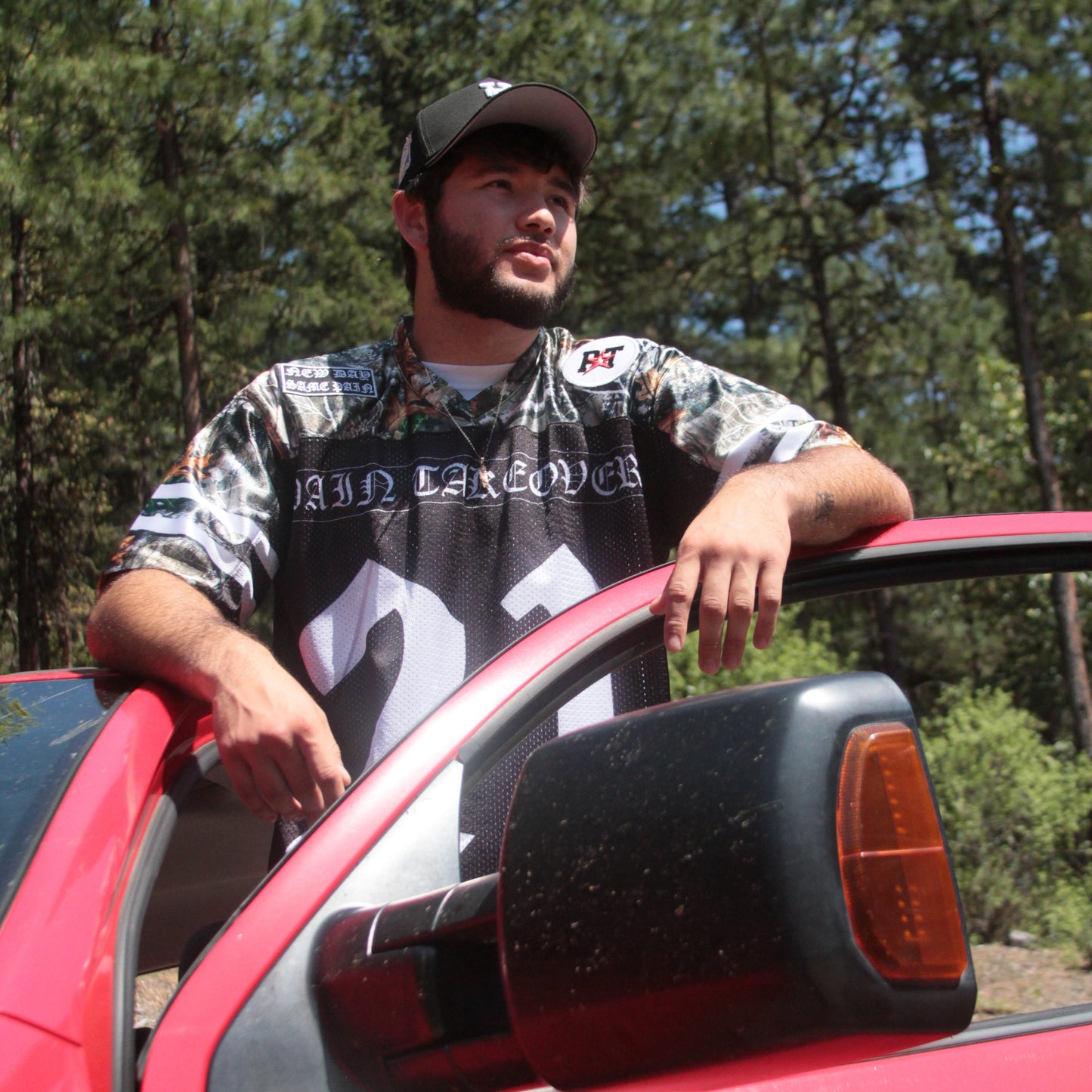 Camo 21 Jersey