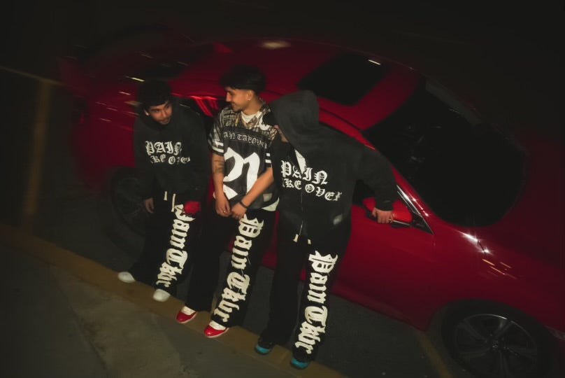 PainTkvr Sweats