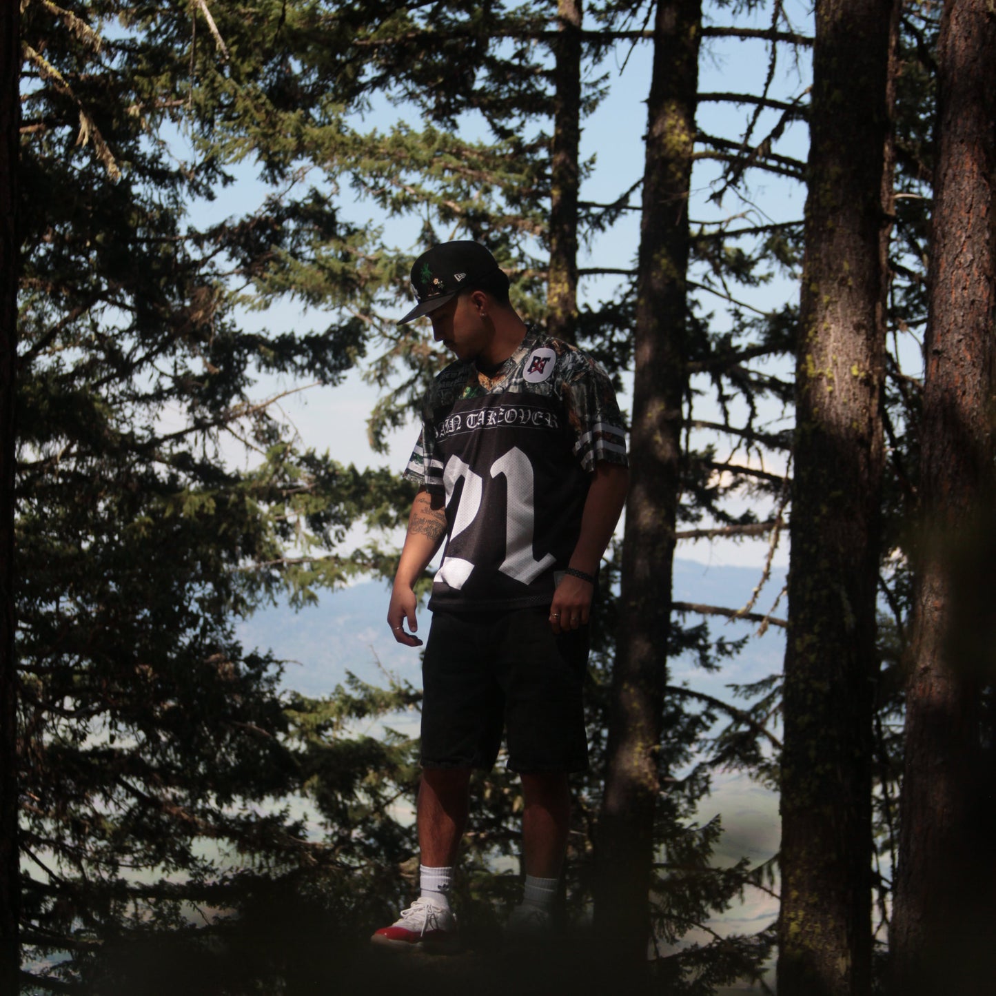 Camo 21 Jersey