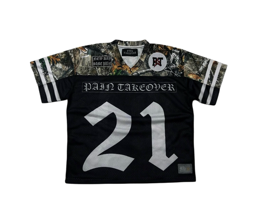 Camo 21 Jersey